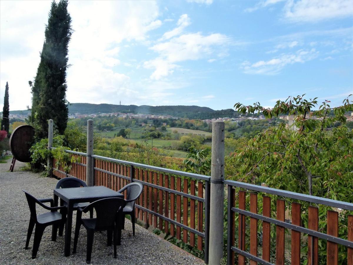 Alojamento de Turismo Rural La Pietriccia Chianciano Terme