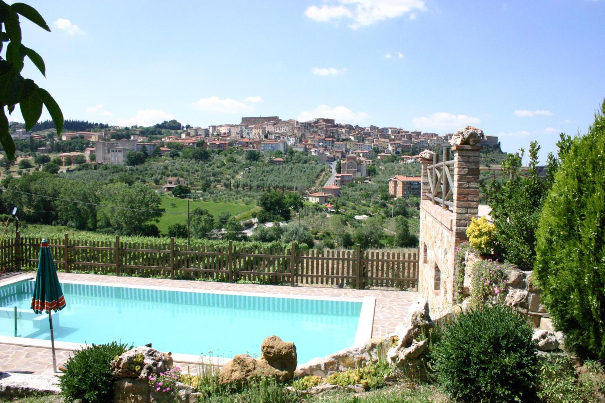 Agroturismo La Pietriccia *