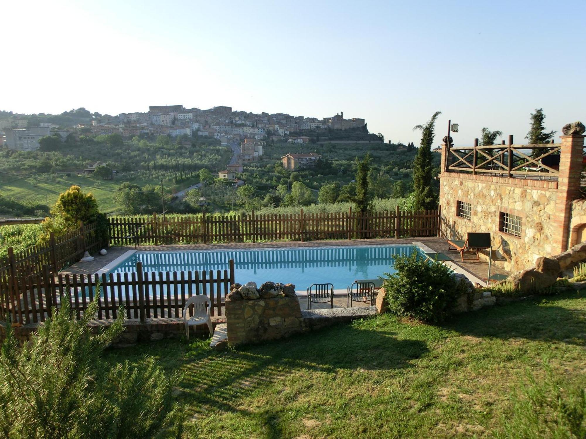 Agroturismo La Pietriccia Chianciano Terme