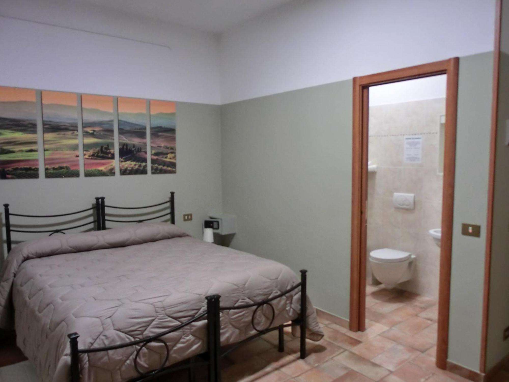 Agroturismo La Pietriccia *