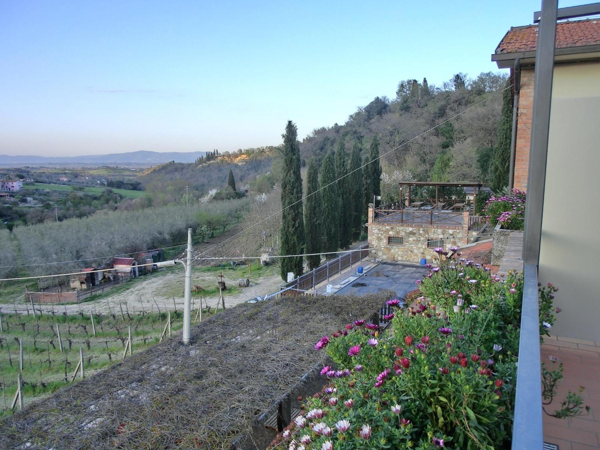 La Pietriccia * Chianciano Terme