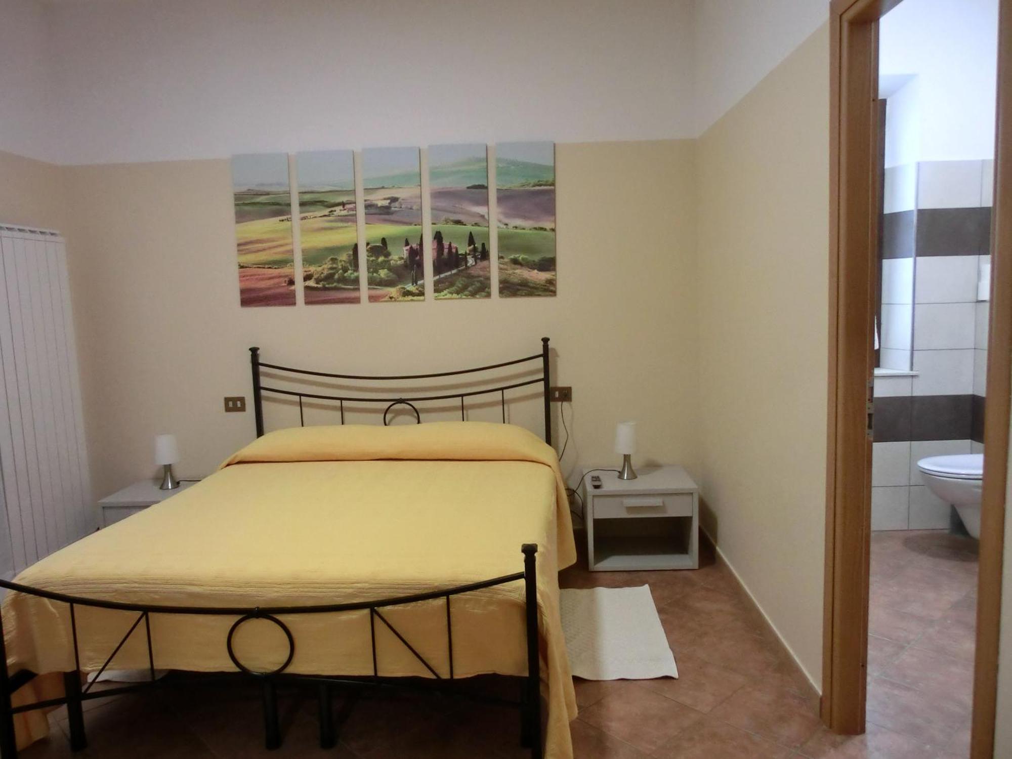 La Pietriccia Séjour à la ferme Chianciano Terme