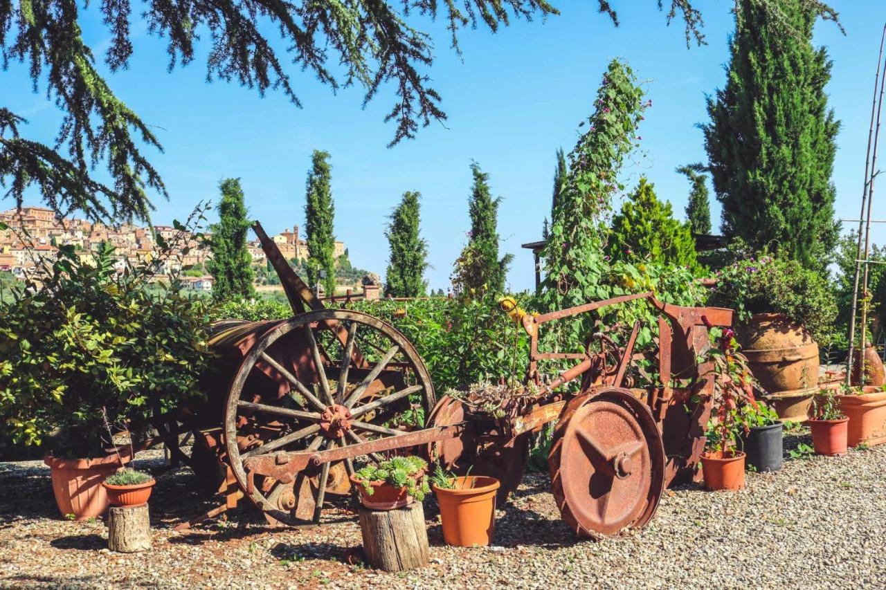 Agroturismo La Pietriccia Chianciano Terme