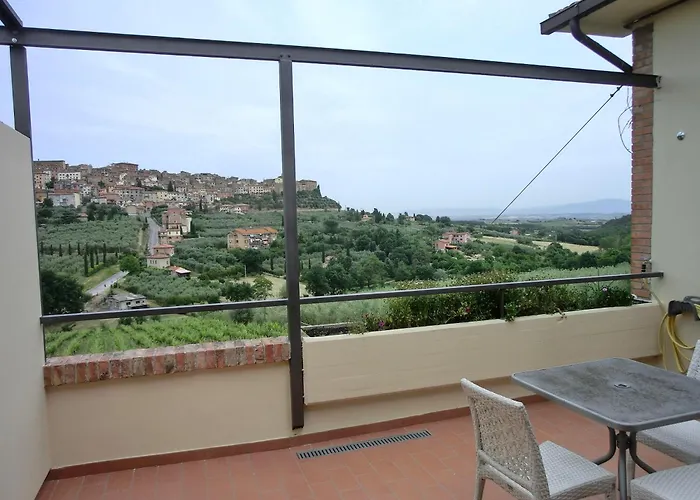 Agriturismo La Pietriccia