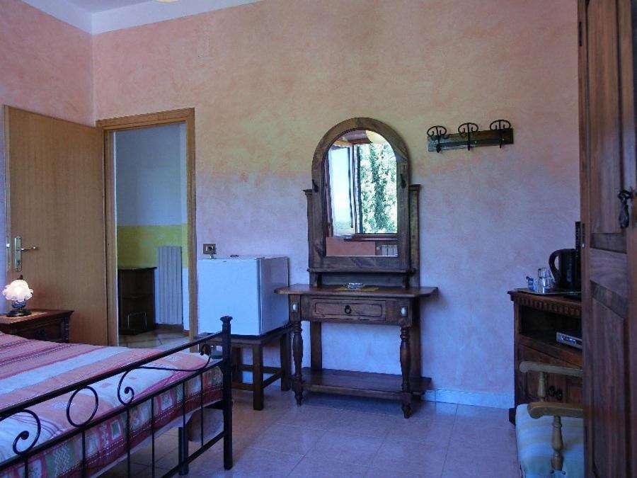 Vakantieboerderij La Pietriccia Chianciano Terme