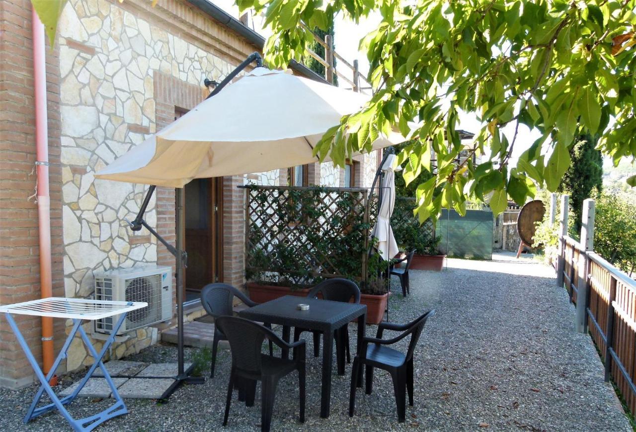 La Pietriccia Vakantieboerderij *