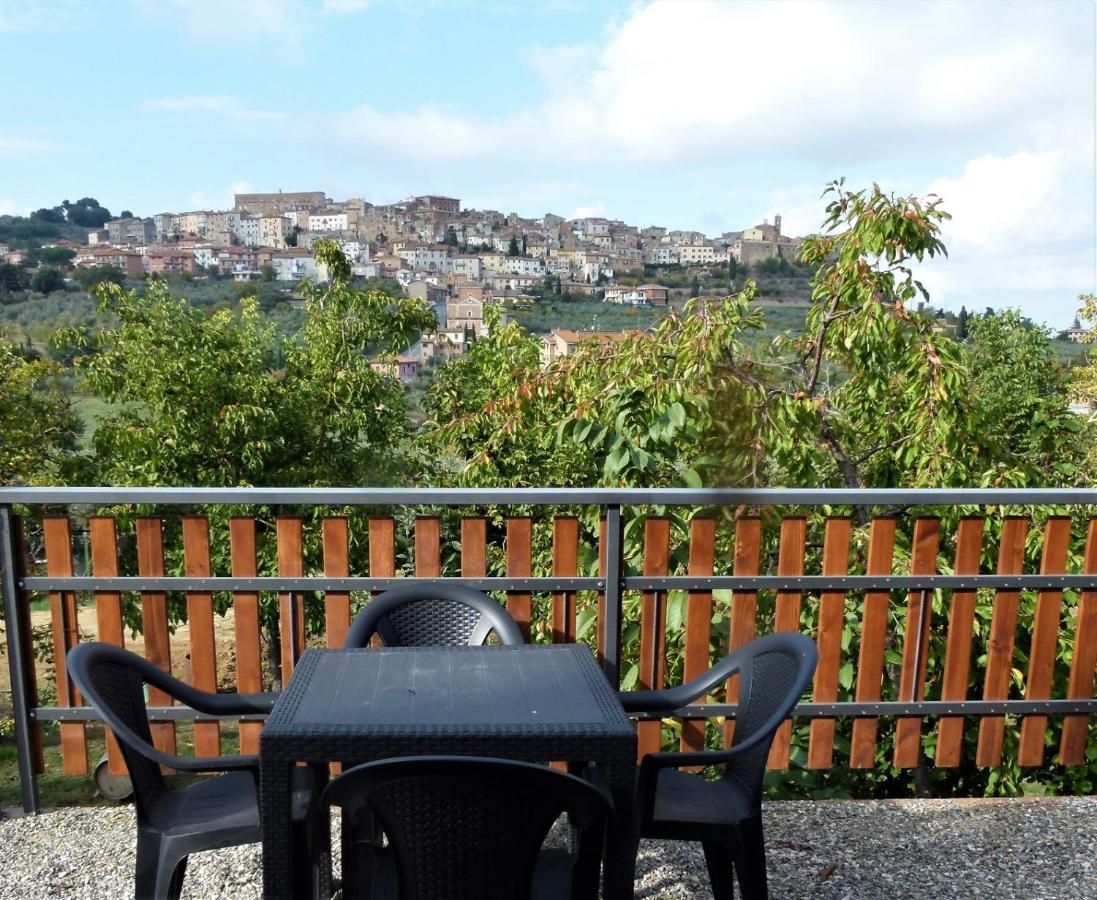 Alloggio per agriturismo La Pietriccia Chianciano Terme