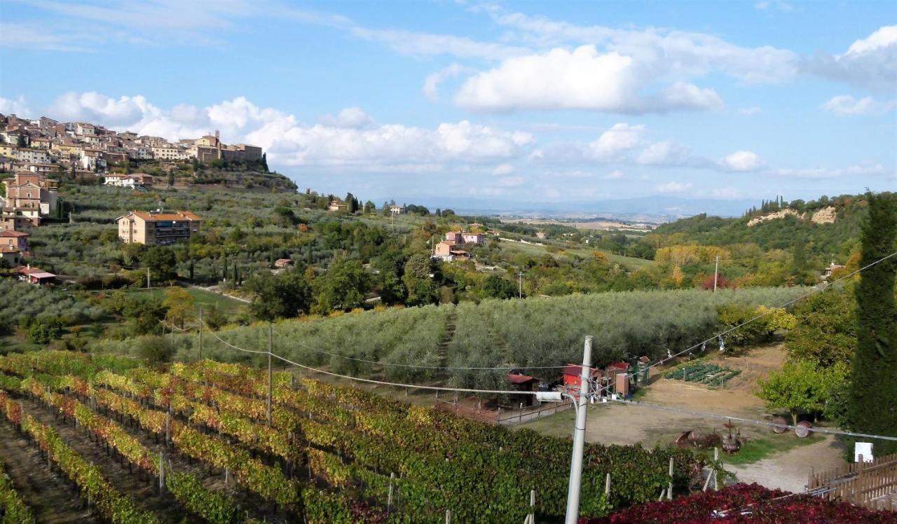 La Pietriccia Vakantieboerderij Chianciano Terme
