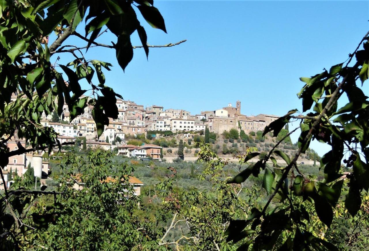 La Pietriccia Vakantieboerderij
