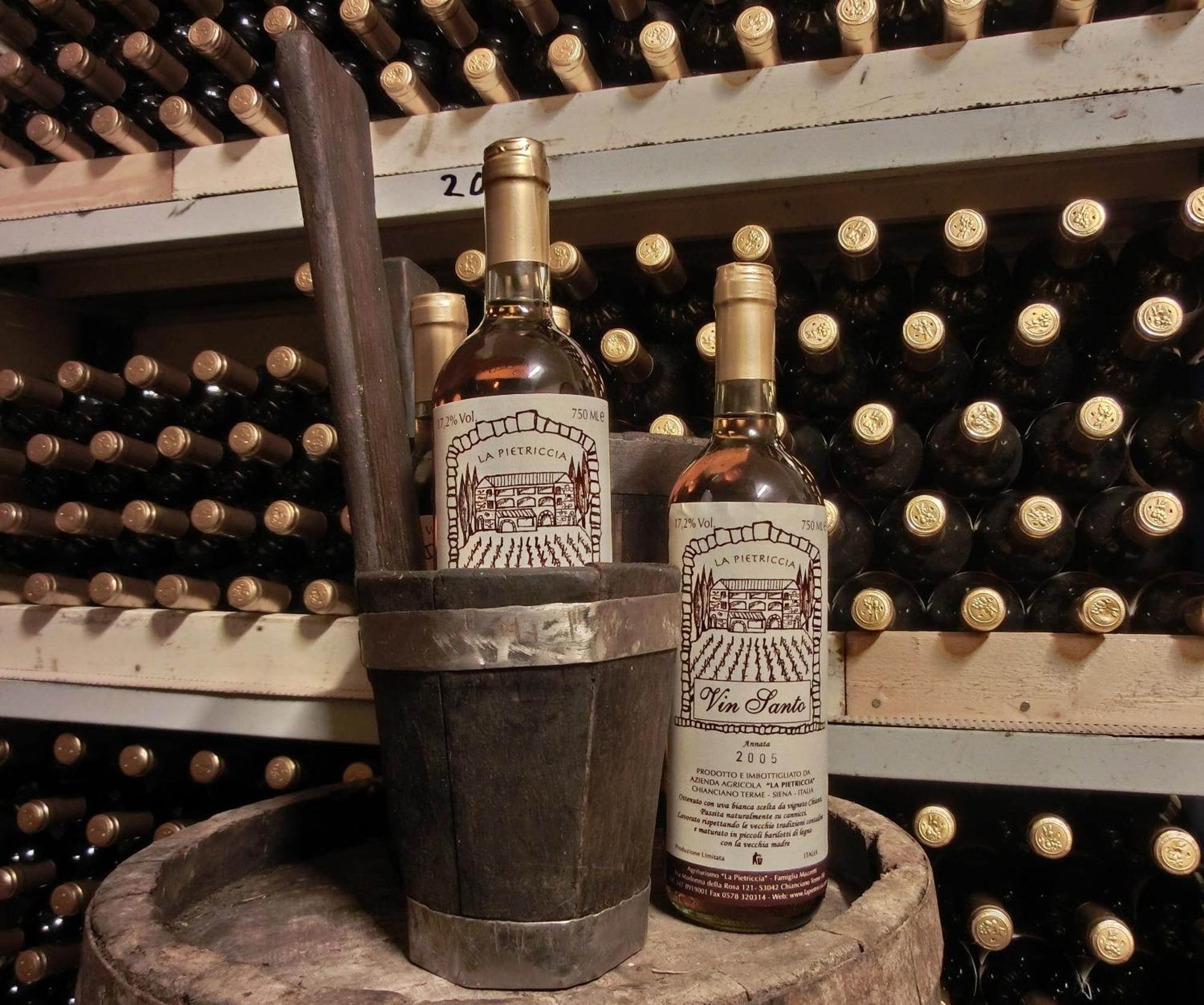 Alloggio per agriturismo La Pietriccia *