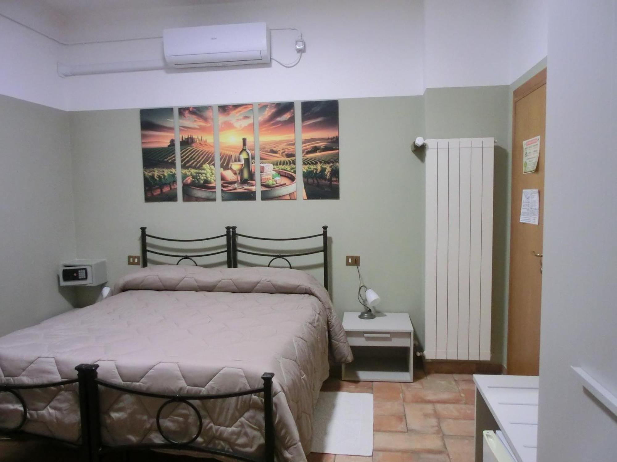 La Pietriccia Vakantieboerderij