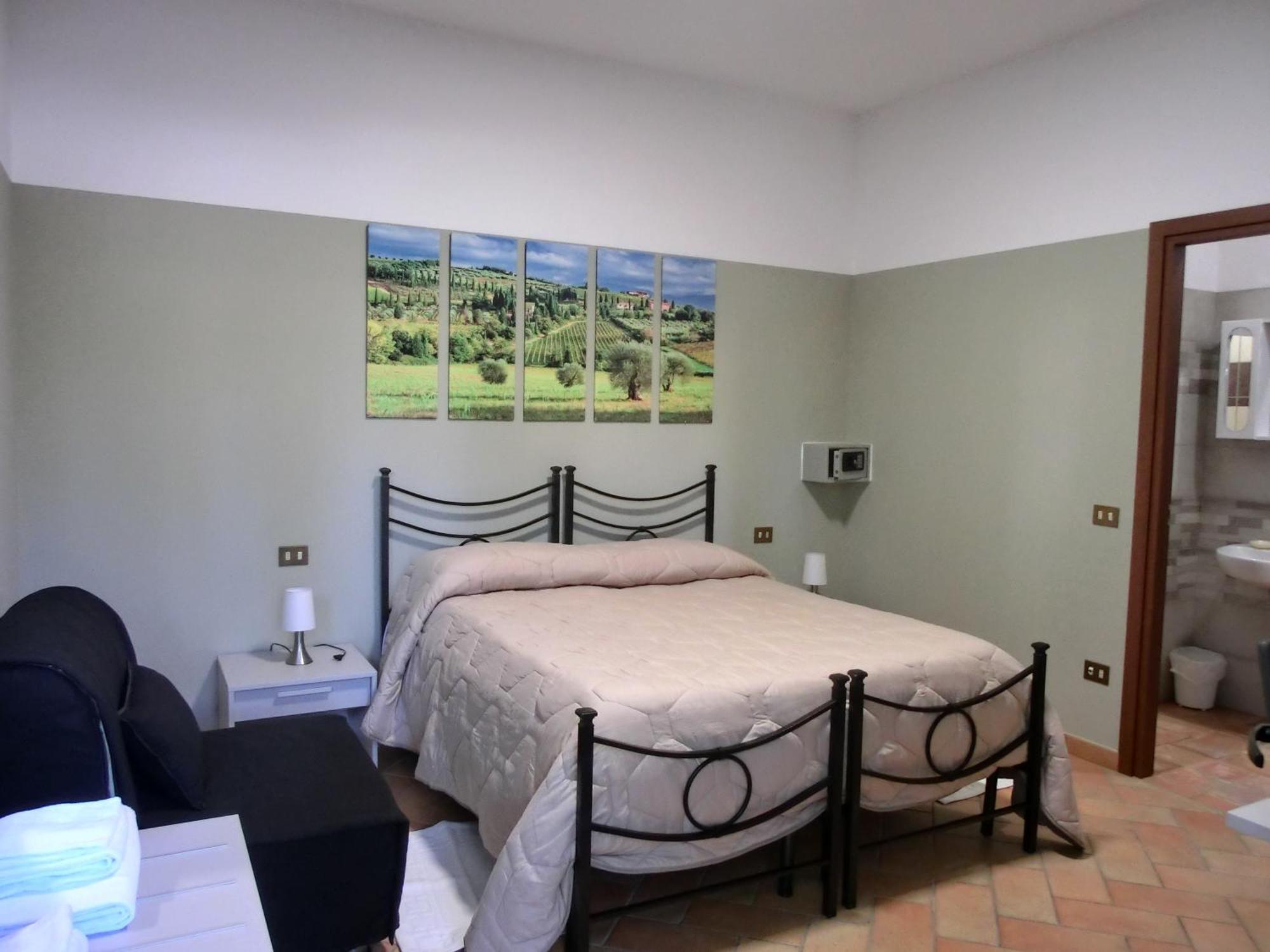 La Pietriccia Vakantieboerderij *