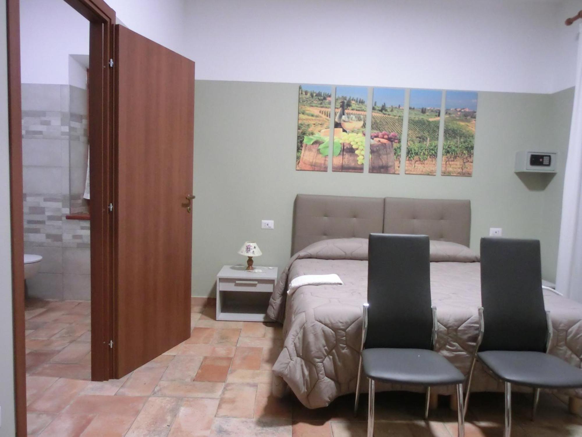 La Pietriccia Séjour à la ferme