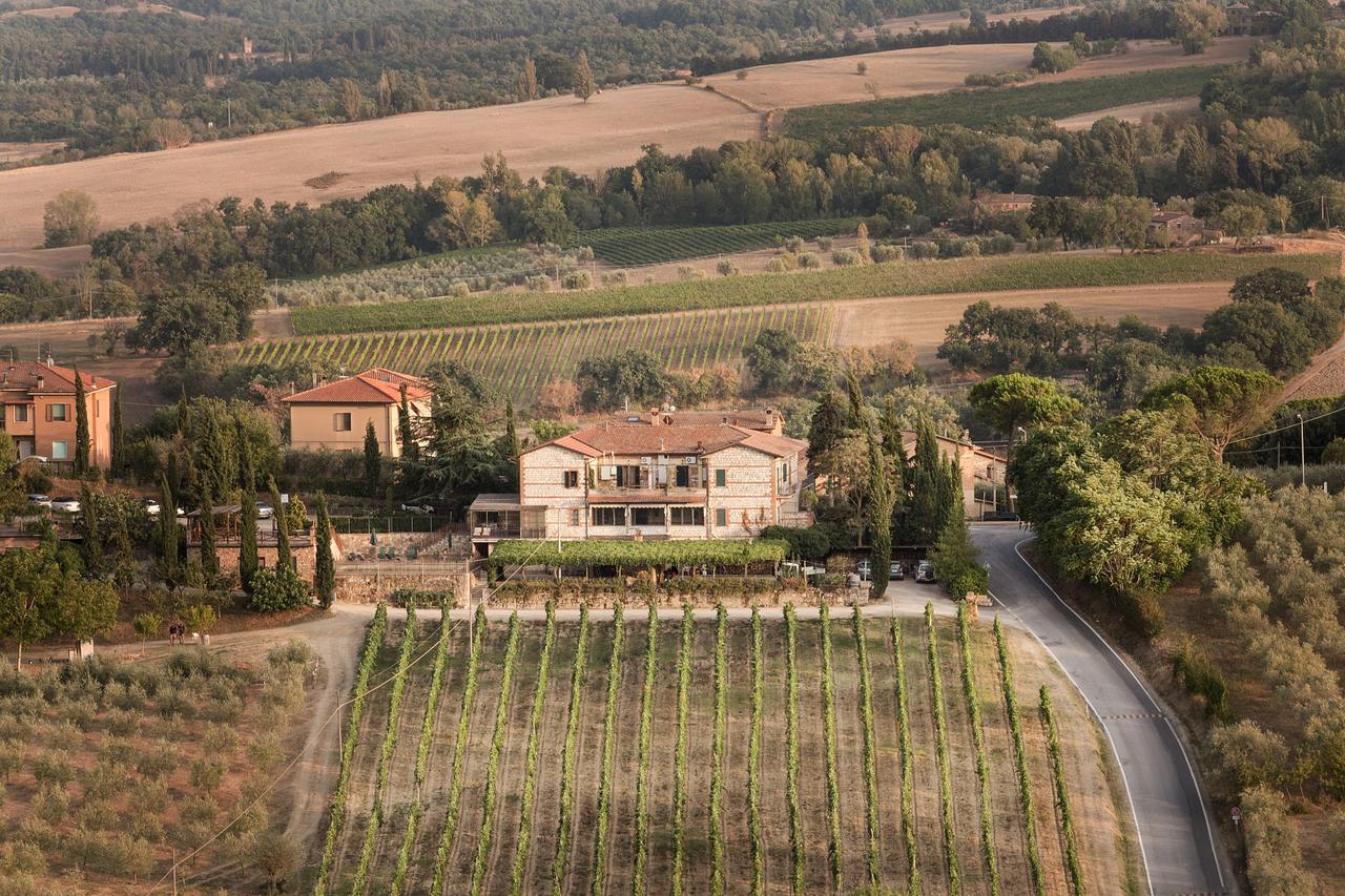 La Pietriccia * Chianciano Terme