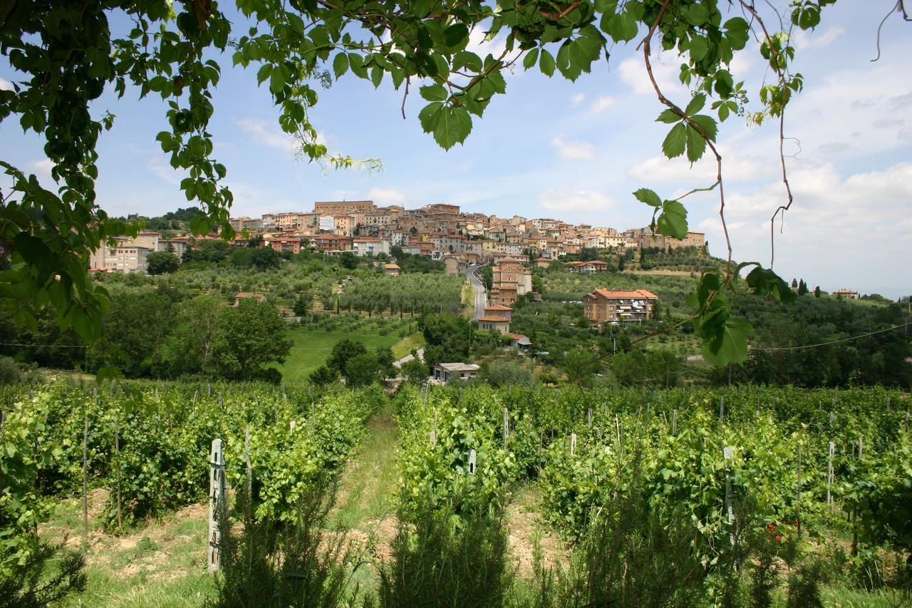 La Pietriccia Vakantieboerderij Chianciano Terme