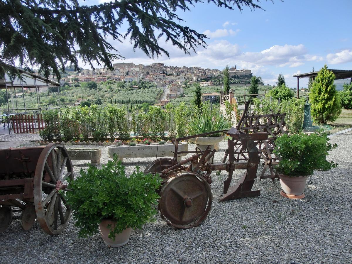 Alloggio per agriturismo La Pietriccia