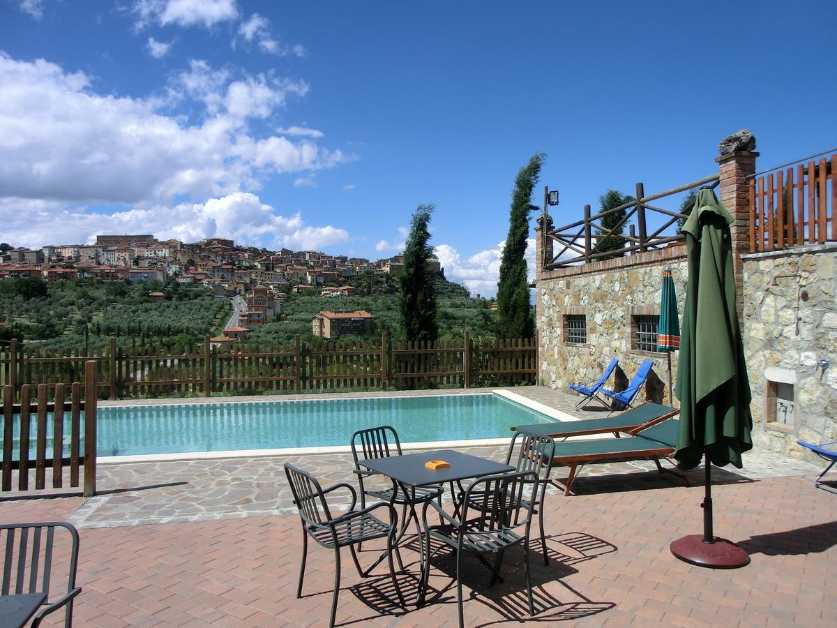 La Pietriccia Alloggio per agriturismo Chianciano Terme