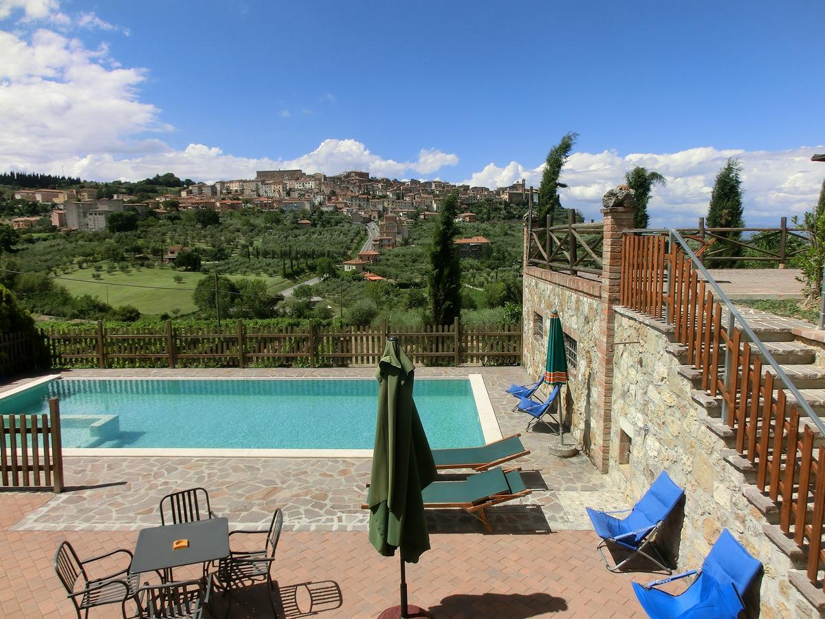 La Pietriccia Chianciano Terme