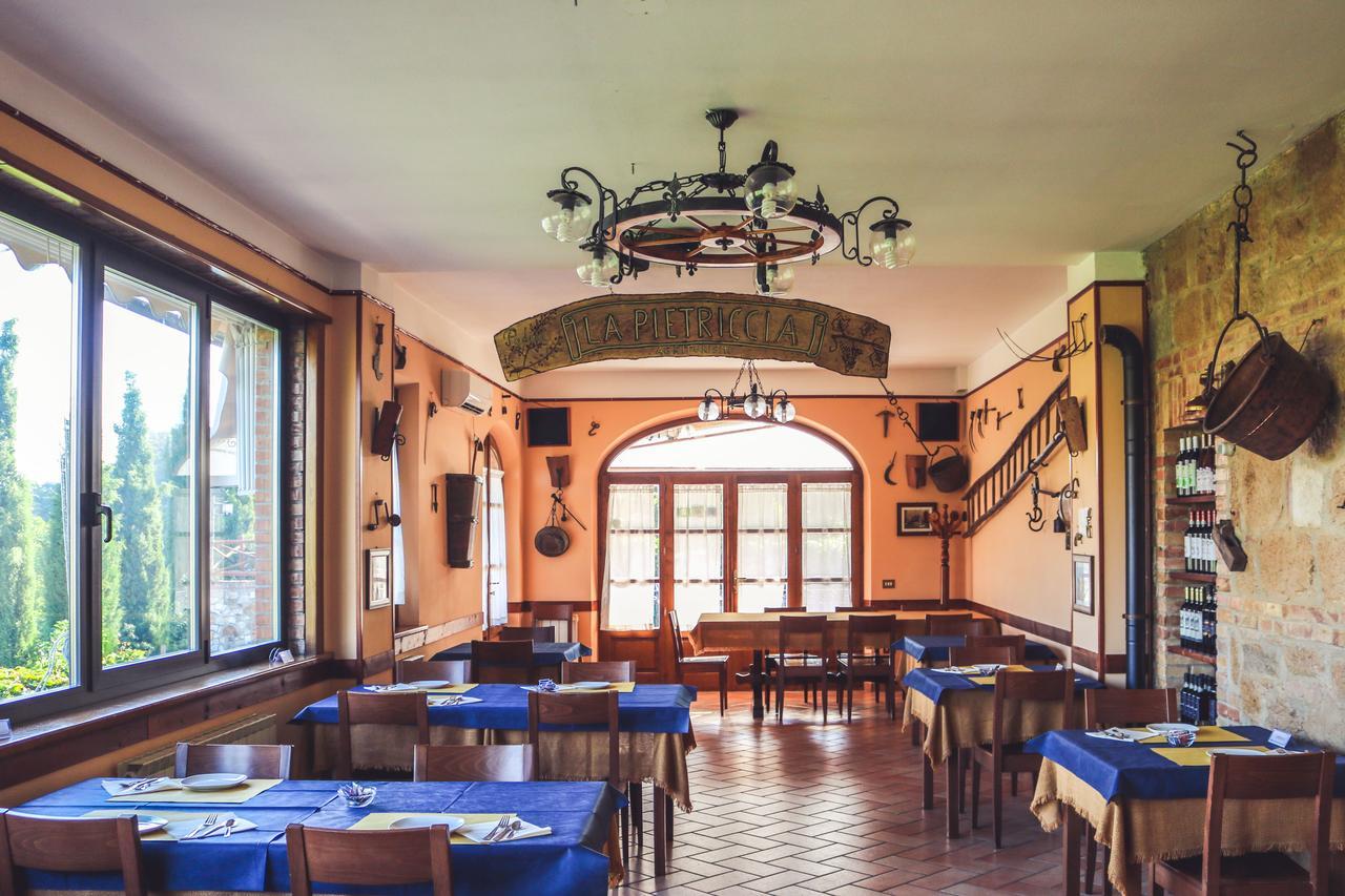 Vakantieboerderij La Pietriccia